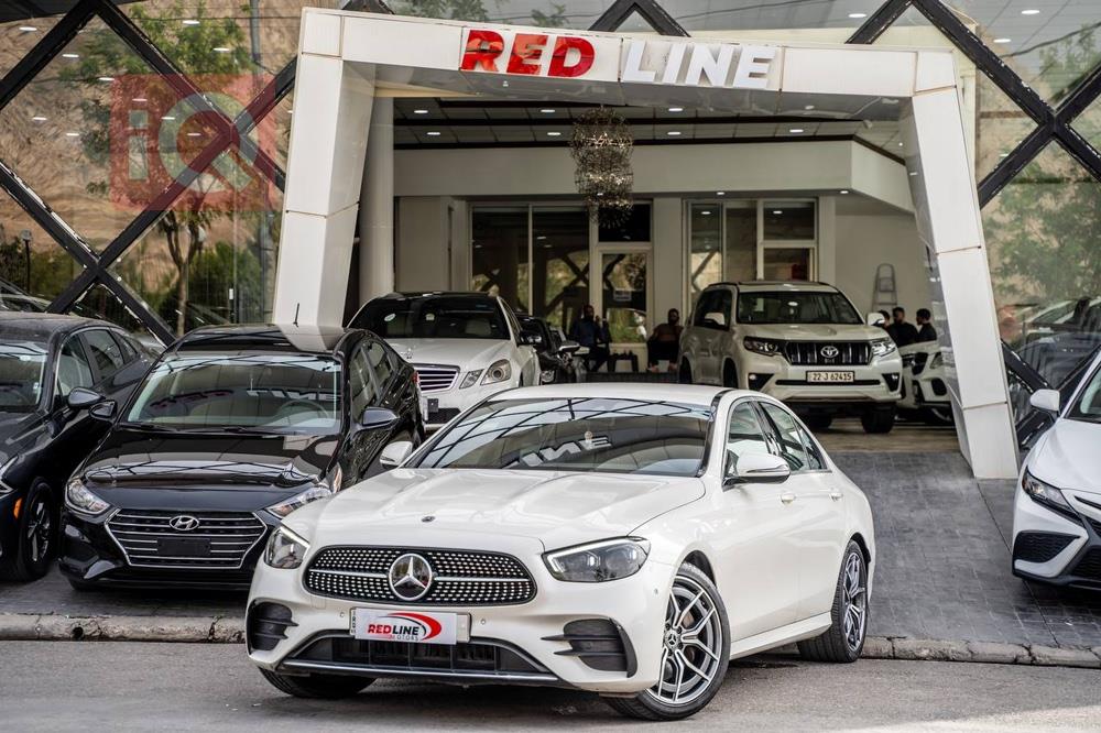 مێرسێدس بێنز E-Class